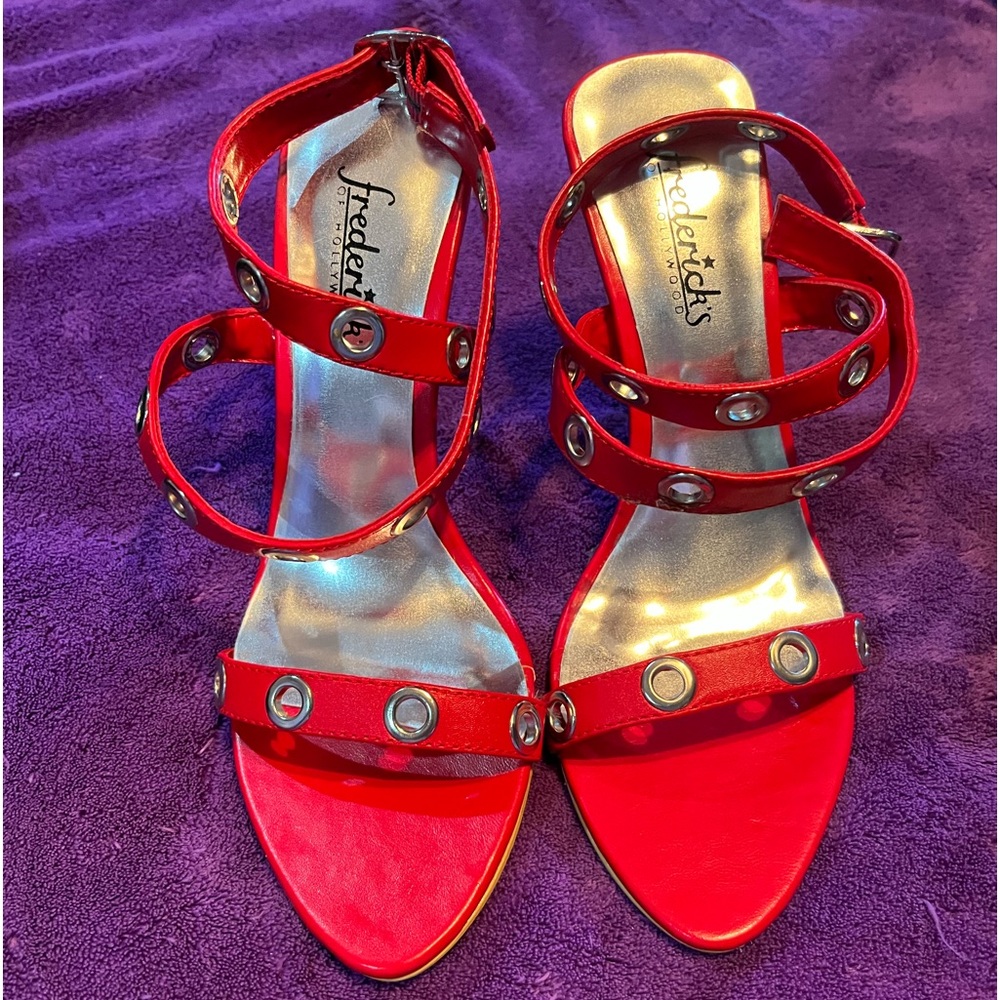 Fredericks of Hollywood Stilettos